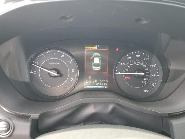 2022 SUBARU IMPREZA PR 4S3GTAD61N3702649