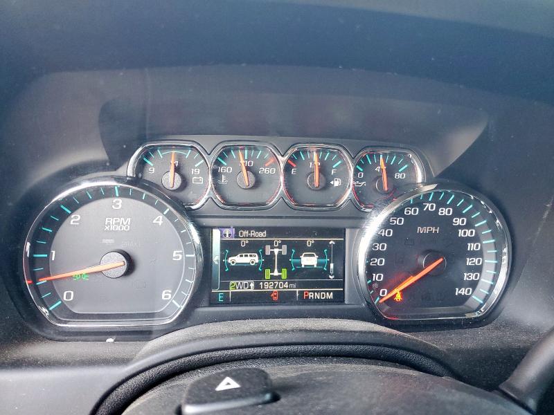 2015 CHEVROLET TAHOE K150 1GNSKBKC3FR516855