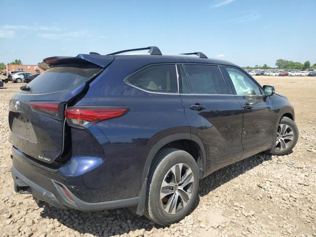 2022 TOYOTA HIGHLANDER - 5TDGZRBH3NS257198