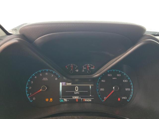 2016 CHEVROLET COLORADO Z - 1GCGTDE33G1201251