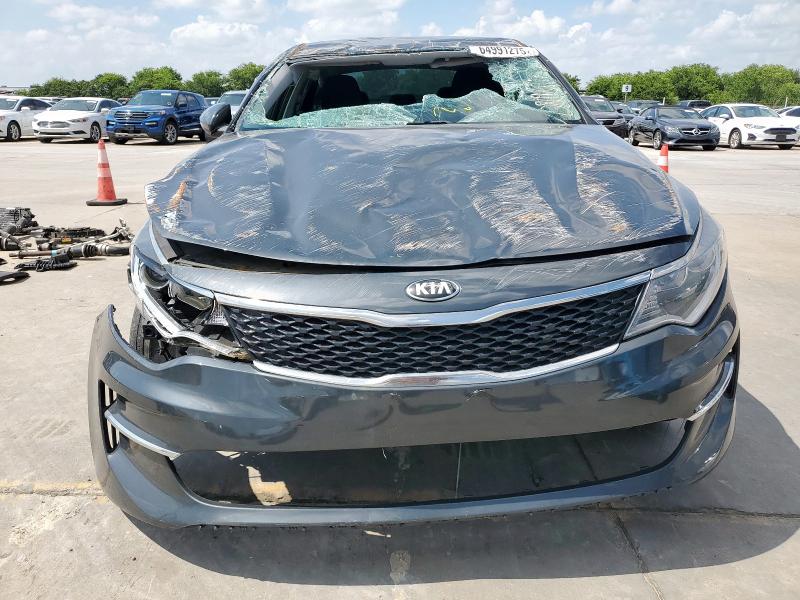 2016 KIA OPTIMA LX - 5XXGT4L17GG080987