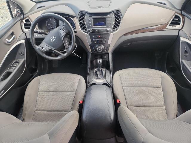 2018 HYUNDAI SANTA FE S 5XYZTDLB1JG552024