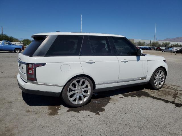 2015 LAND ROVER RANGE ROVE - SALGS2TF7FA203631