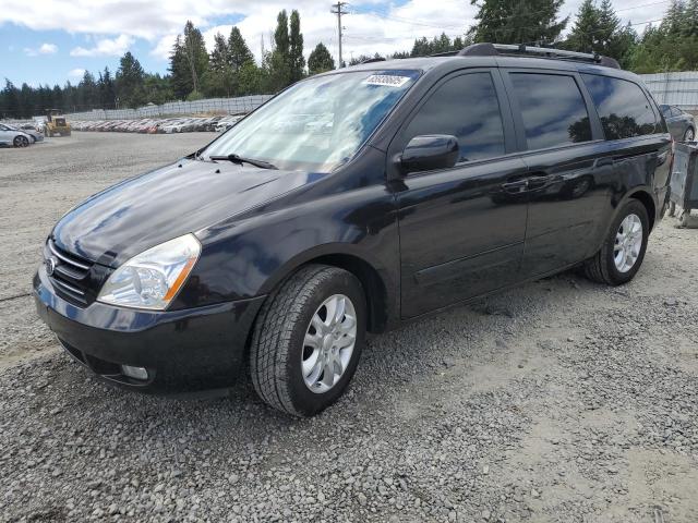 KIA SEDONA EX