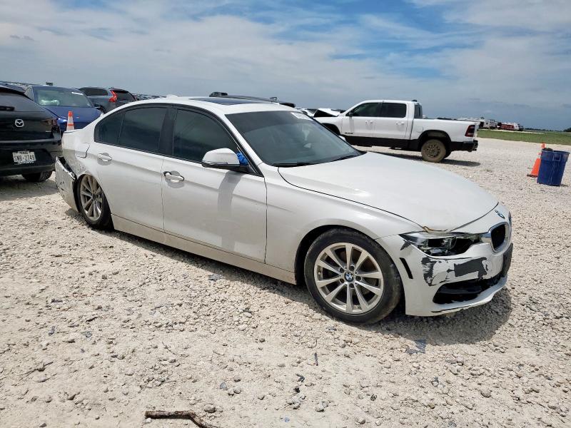 2018 BMW 320 XI - WBA8A3C53JA488488