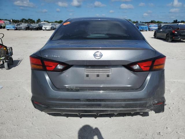 2022 NISSAN ALTIMA S 1N4BL4BV1NN366761