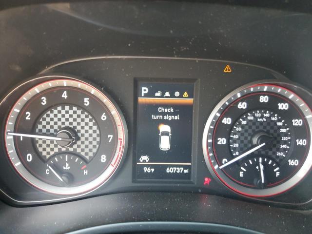 2021 HYUNDAI VELOSTER B - KMHTG6AF4MU032670