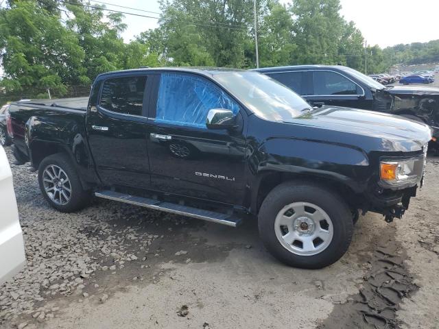 2022 GMC CANYON DEN 1GTG6EEN1N1218416