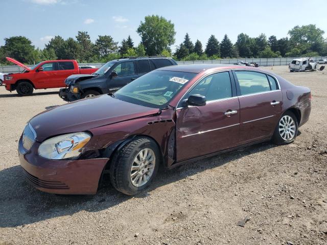 BUICK LUCERNE CX
