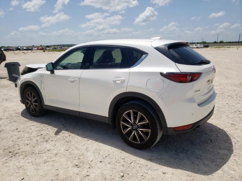 Vin: jm3kfadl0h0217634, lot: 64045895, mazda cx-5 grand touring 20172