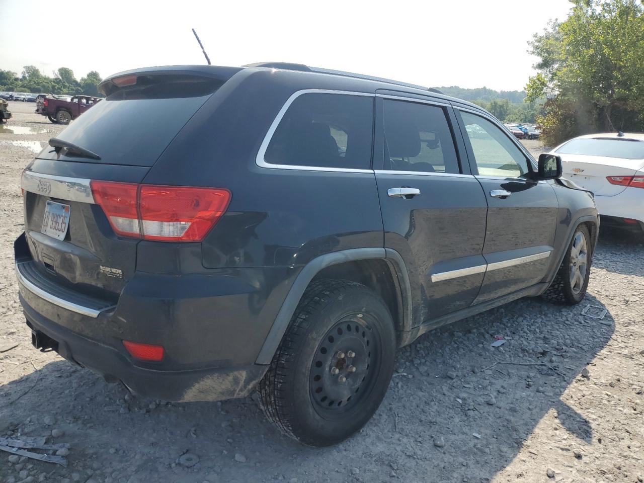 JEEP GRAND CHEROKEE OVERLAND