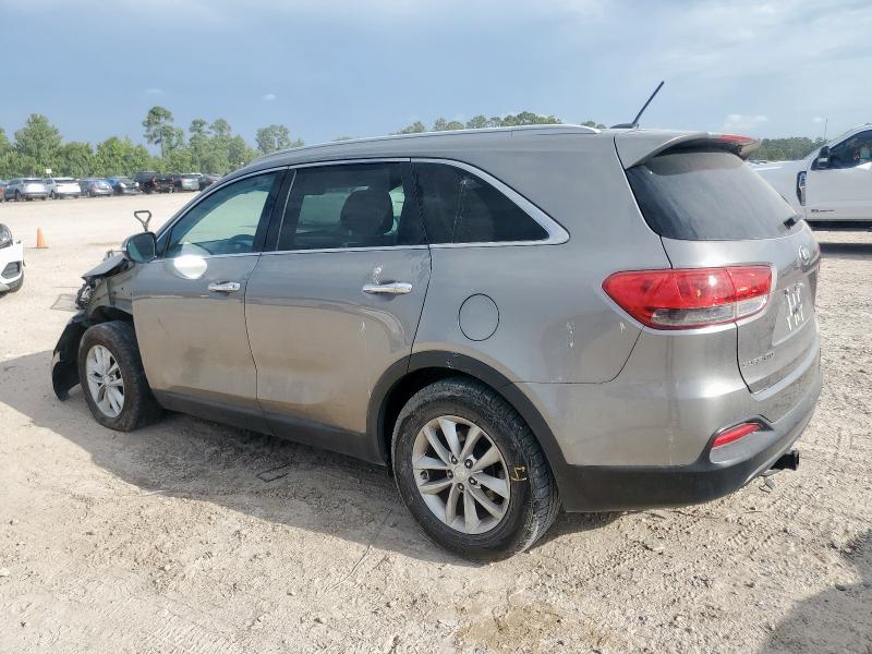 2017 KIA SORENTO LX 5XYPG4A53HG189096