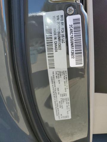 2022 CHRYSLER PACIFICA T - 2C4RC1BG0NR113622