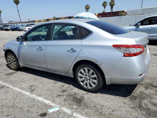 Vin: 3n1ab7ap8fy217705, lot: 63708835, nissan sentra s 20152