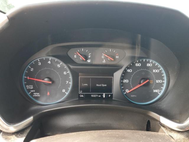 2018 CHEVROLET EQUINOX LS 3GNAXHEV6JL383294