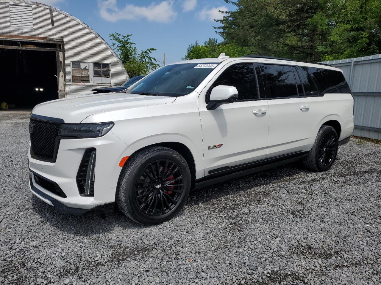 CADILLAC ESCALADE ESV SPORT