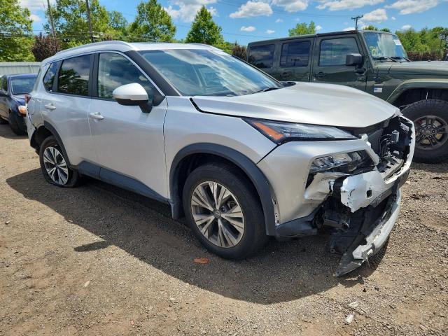 2022 NISSAN ROGUE SV JN8BT3BB8NW337671