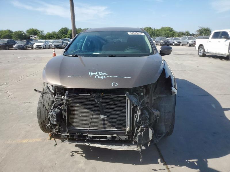 2017 NISSAN MURANO S 5N1AZ2MH6HN172260