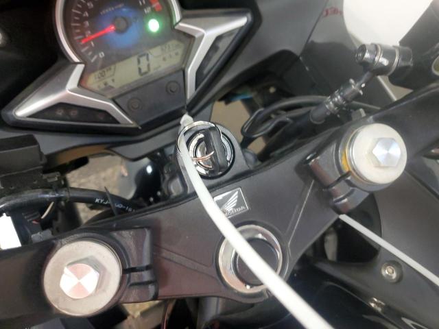 2011 HONDA CBR250 R MLHMC411XB5004311