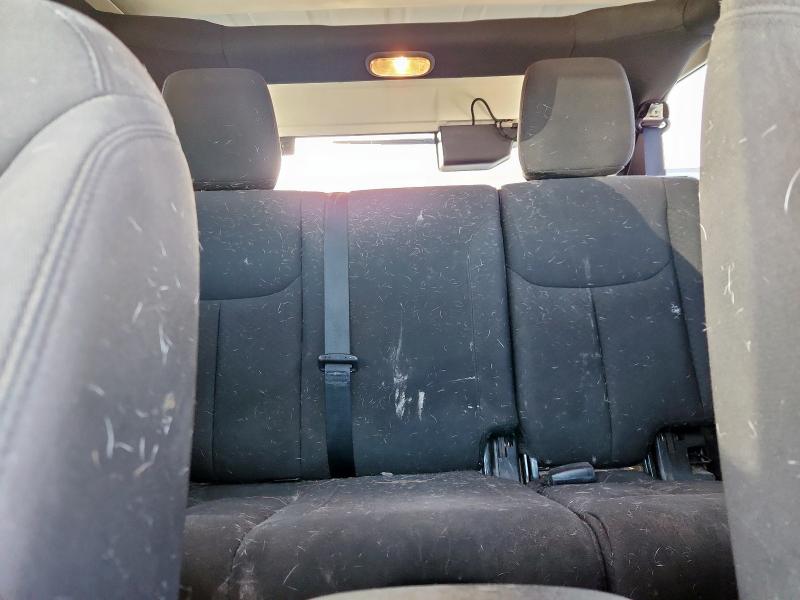 2017 JEEP WRANGLER U 1C4BJWDG5HL593462
