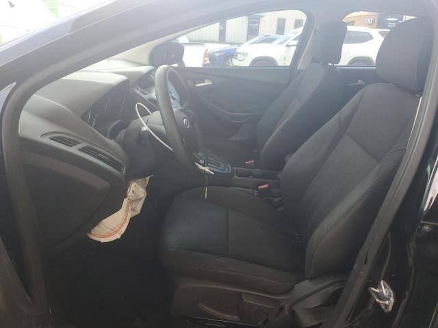 2017 FORD FOCUS SE - 1FADP3F28HL306323