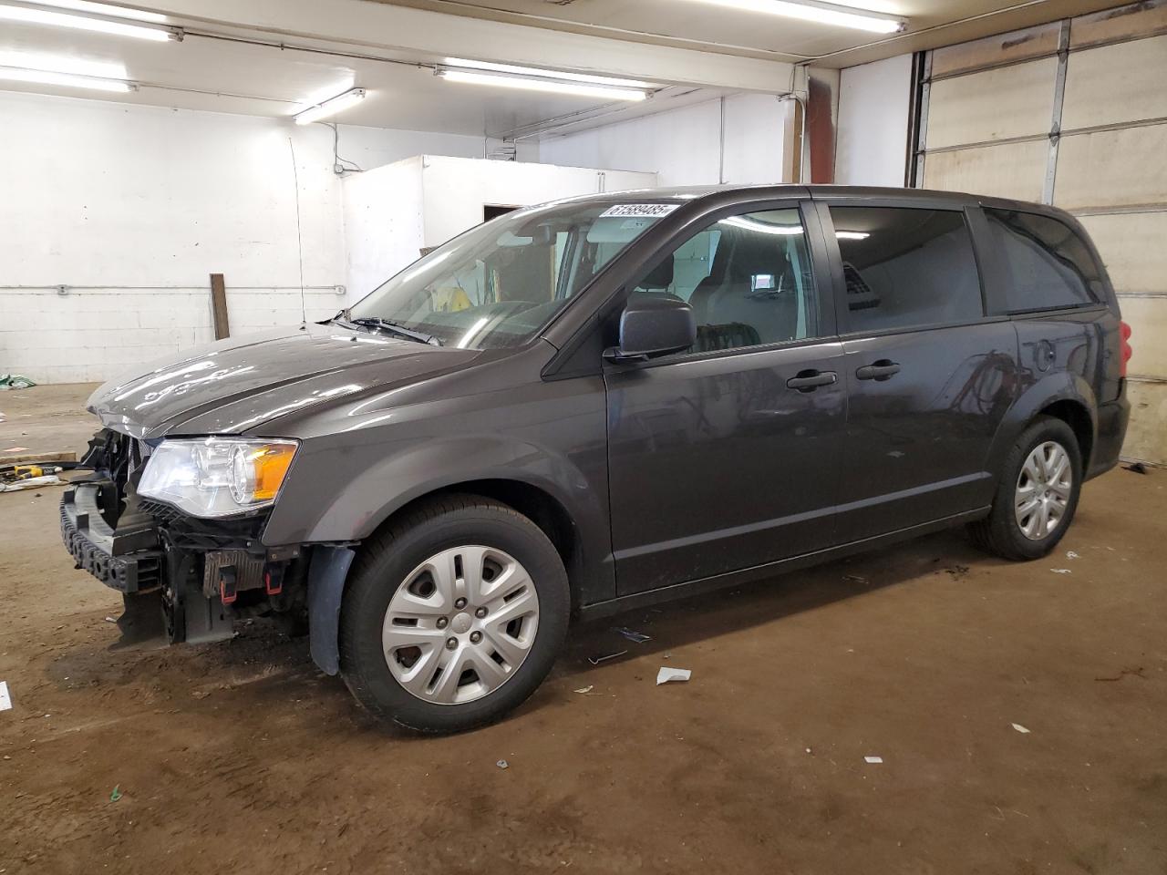 DODGE GRAND CARAVAN SE