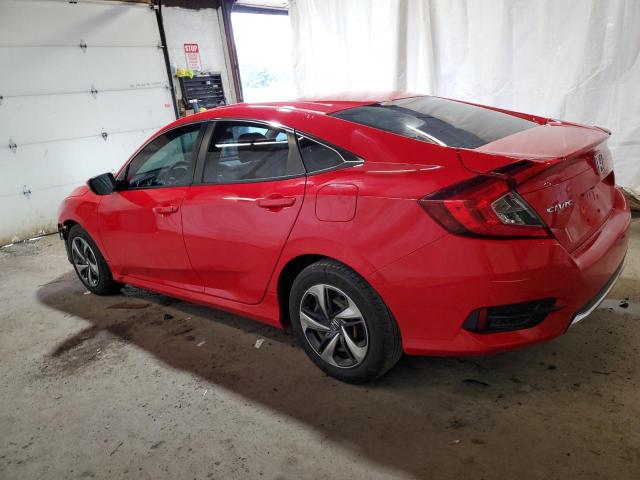2021 HONDA CIVIC LX 2HGFC2F65MH548572