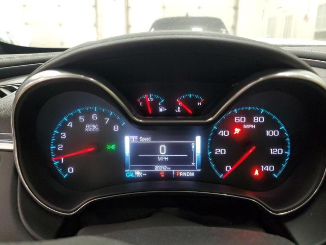 2017 CHEVROLET IMPALA PRE 2G1145S34H9180171