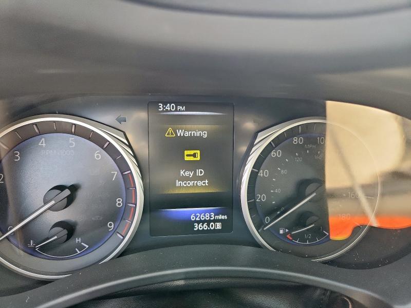 2017 INFINITI Q50 PREMIU JN1EV7APXHM733756
