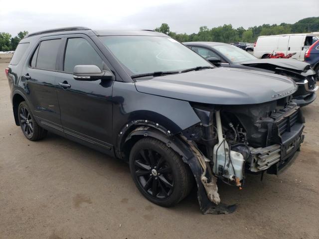 2017 FORD EXPLORER XLT - 1FM5K8D80HGA67954