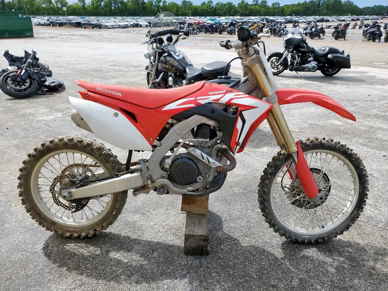 HONDA CRF450 R