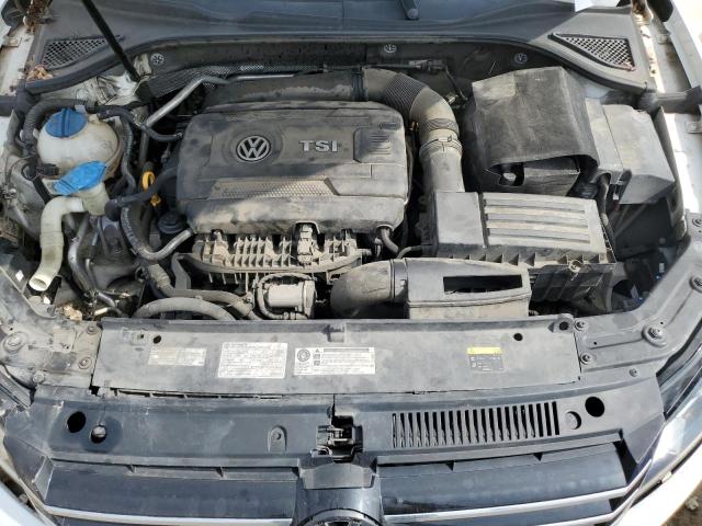 2015 VOLKSWAGEN PASSAT S 1VWAS7A38FC106040
