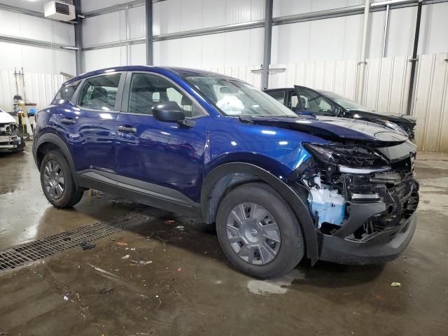 2025 NISSAN KICKS S - 3N8AP6BA4SL393987