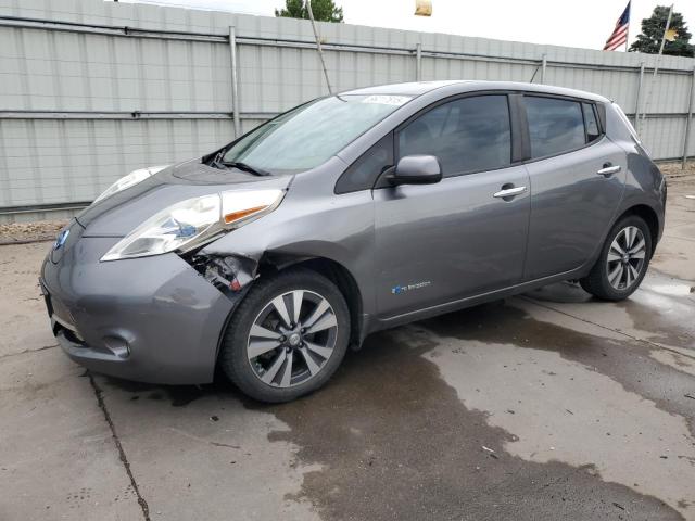 NISSAN LEAF S