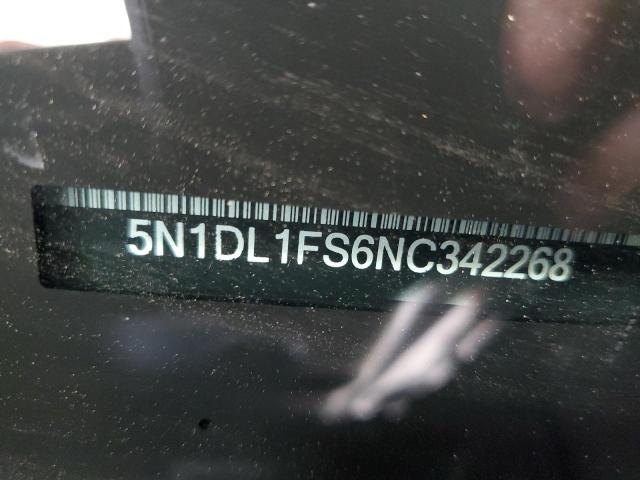 2022 INFINITI QX60 LUXE - 5N1DL1FS6NC342268