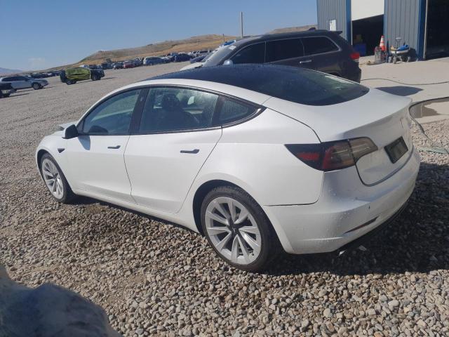 Vin: 5yj3e1ea2pf457989, lot: 63149055, tesla model 3 20232