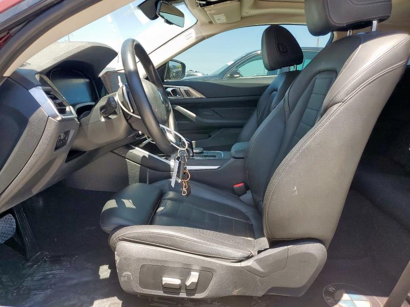 2023 BMW 430I WBA53AP08PCL09424