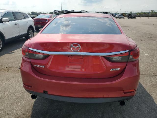 2016 MAZDA 6 SPORT - JM1GJ1U5XG1408467