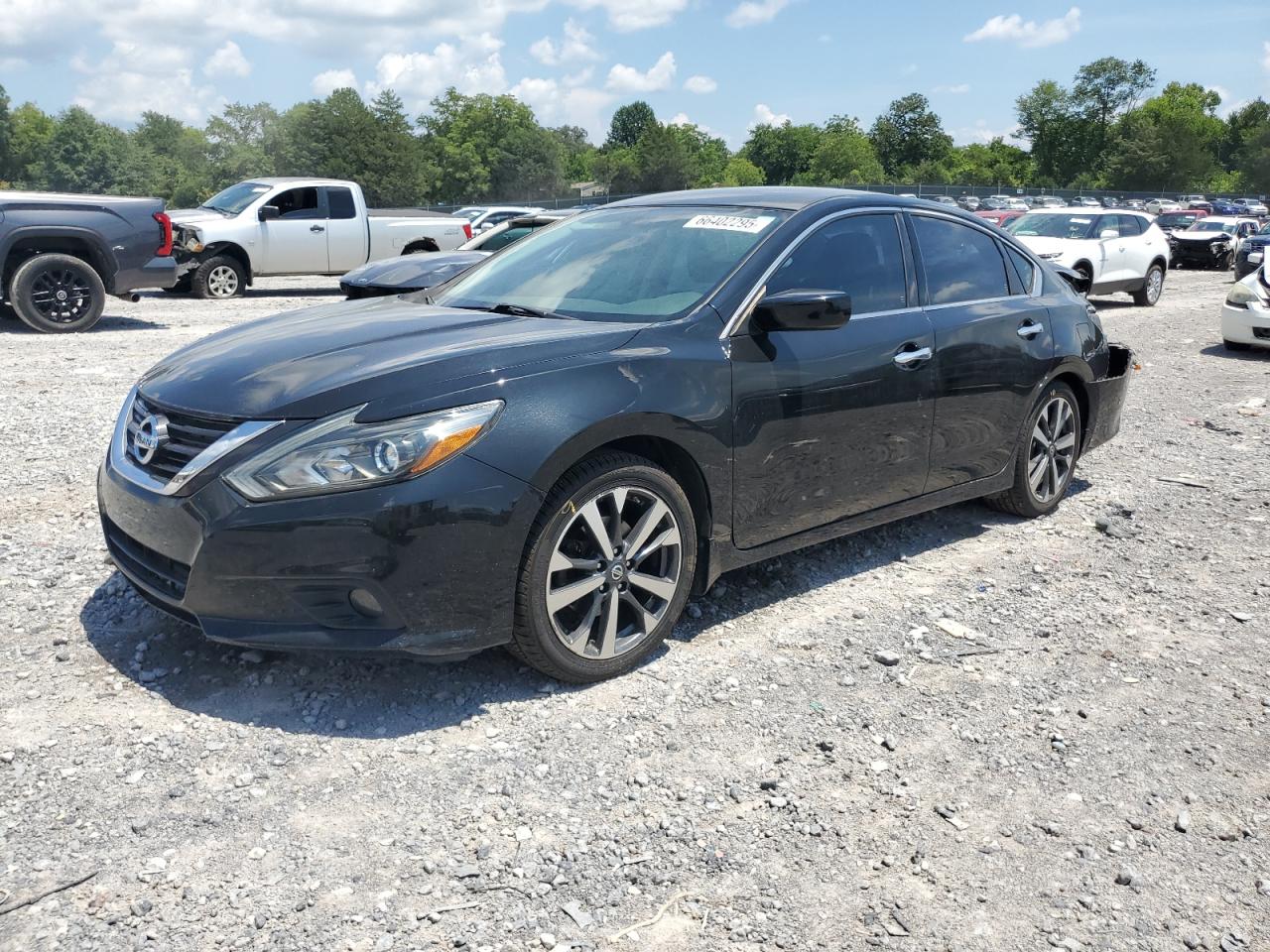 NISSAN ALTIMA 2.5