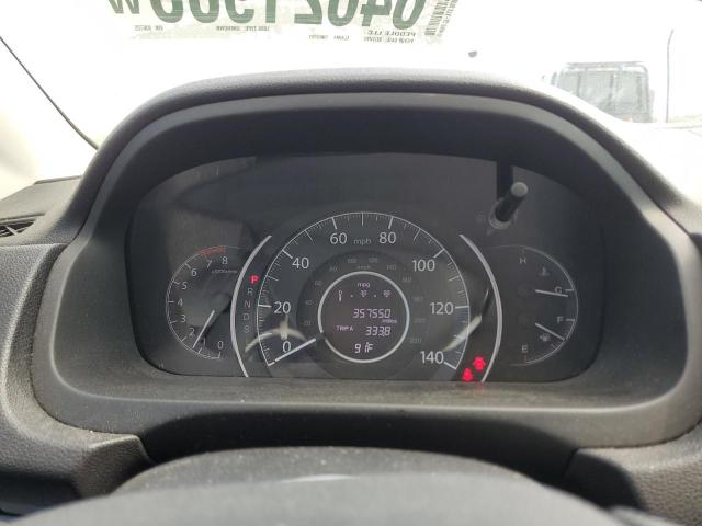 2015 HONDA CR-V LX 5J6RM4H39FL036725