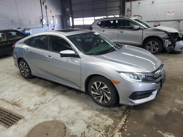 2017 HONDA CIVIC EX 19XFC2F75HE060537