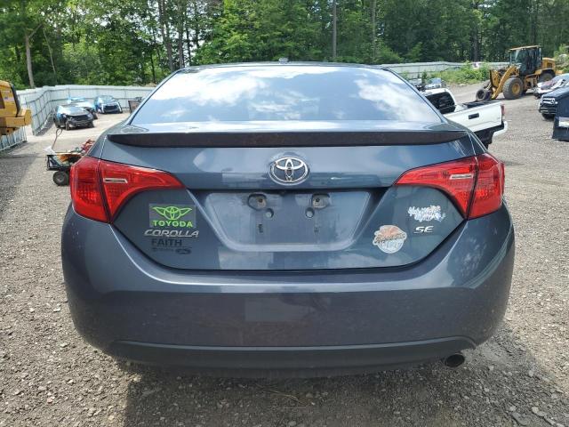 2017 TOYOTA COROLLA L - 2T1BURHE0HC961412