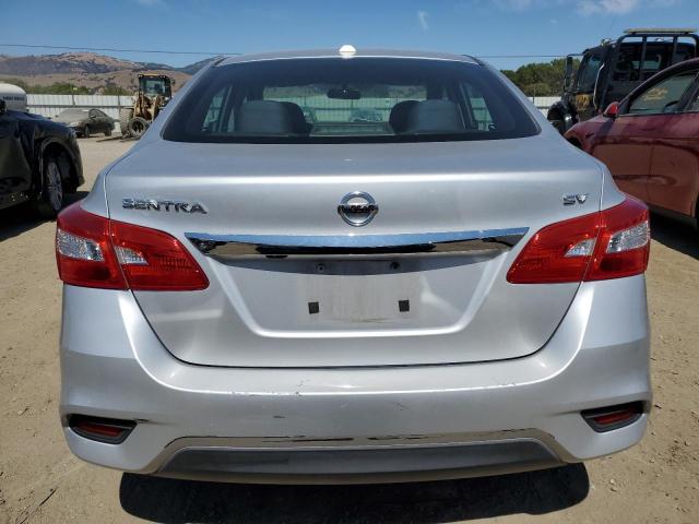 2018 NISSAN SENTRA S 3N1AB7AP8JY251524