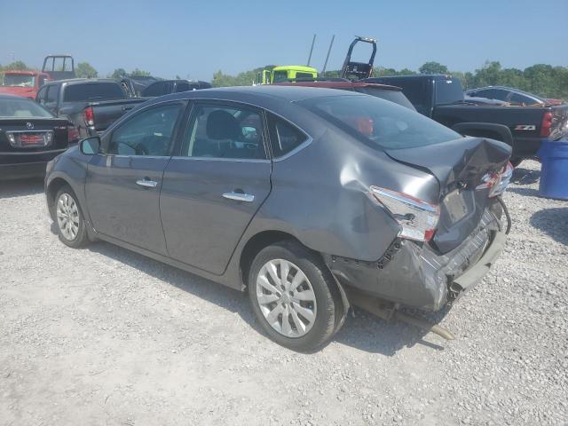 2019 NISSAN SENTRA S 3N1AB7AP1KY332673