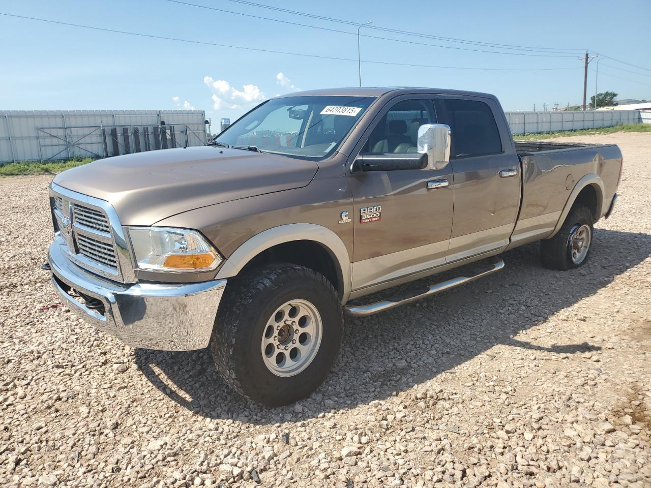 DODGE RAM 3500