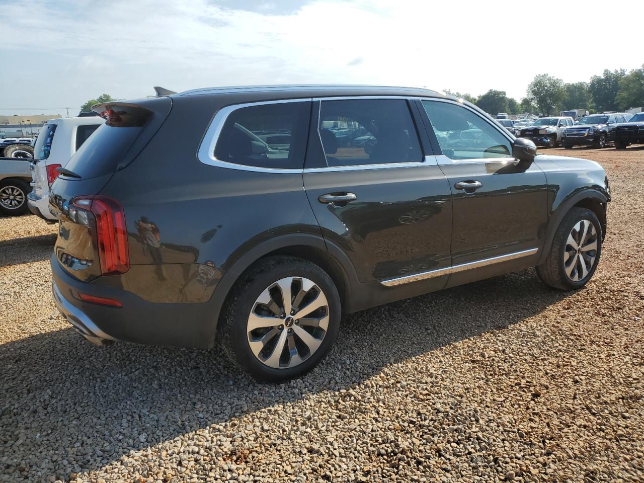 KIA TELLURIDE EX