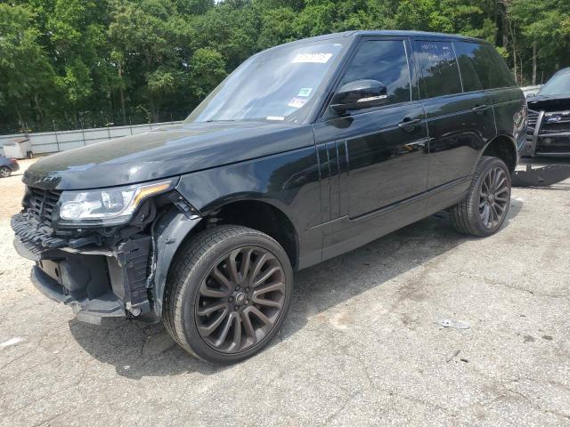 LAND ROVER RANGE ROVE