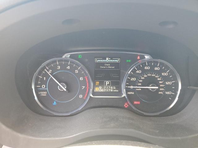 2017 SUBARU FORESTER 2 - JF2SJARC1HH428747
