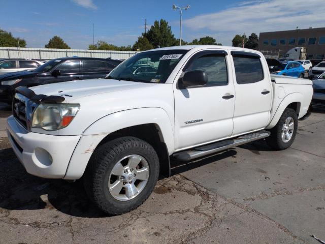 TOYOTA TACOMA DOU