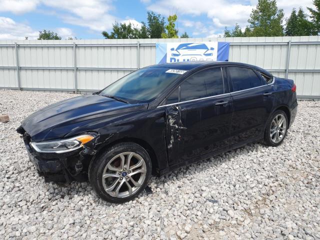 2020 FORD FUSION SEL - 3FA6P0CD2LR229472